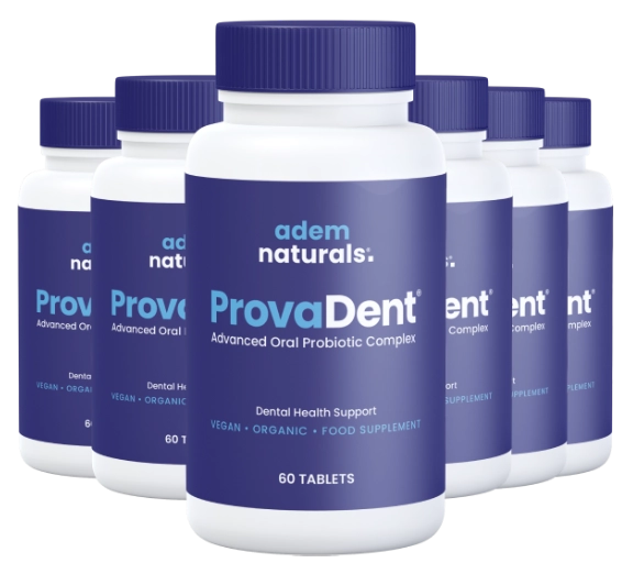 ProvaDent   6 bottle