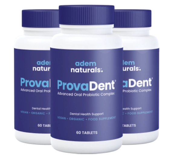 ProvaDent   3 bottle